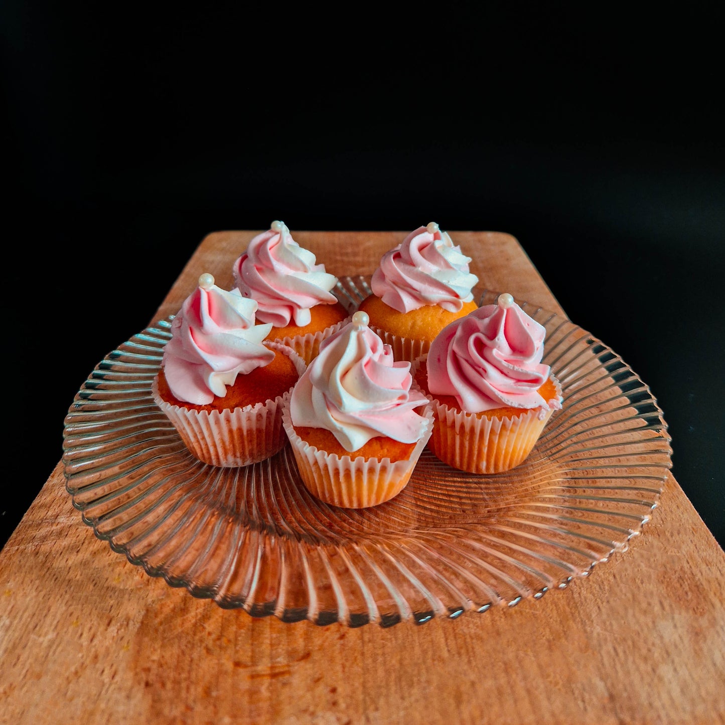 MINI CUPCAKES