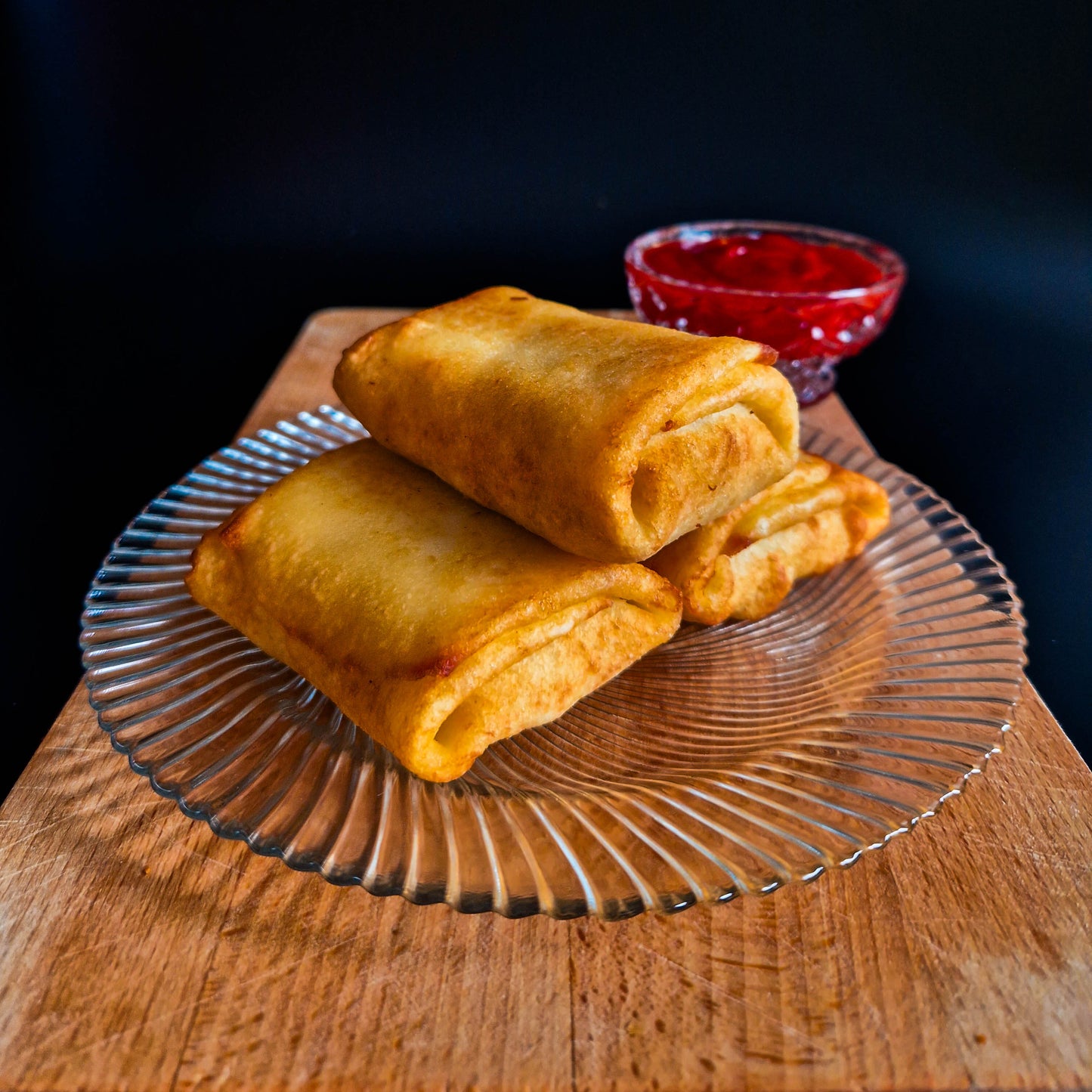 JAVAANSE LOEMPIA (KIP)