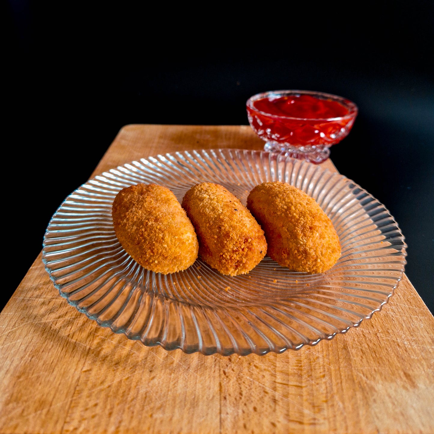 KROKET (VEGETARISCH)