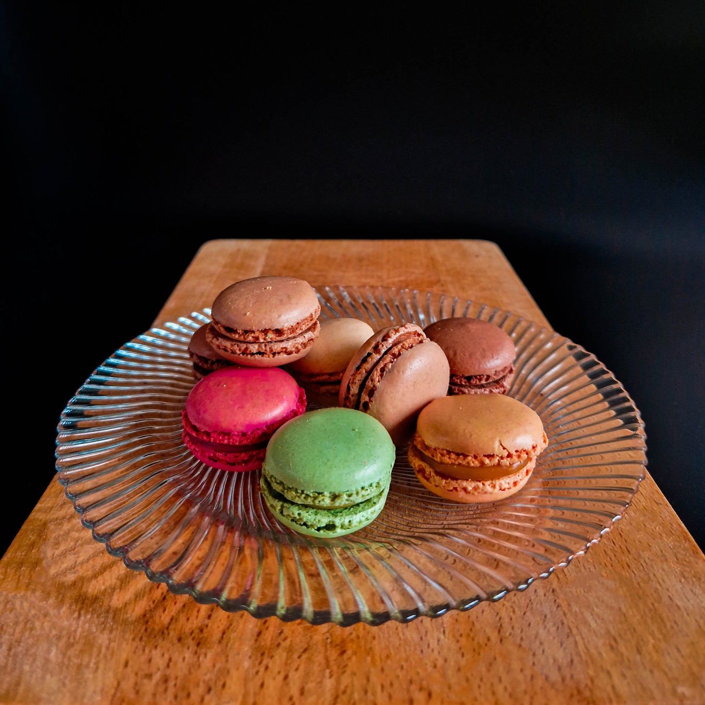 MACARONS