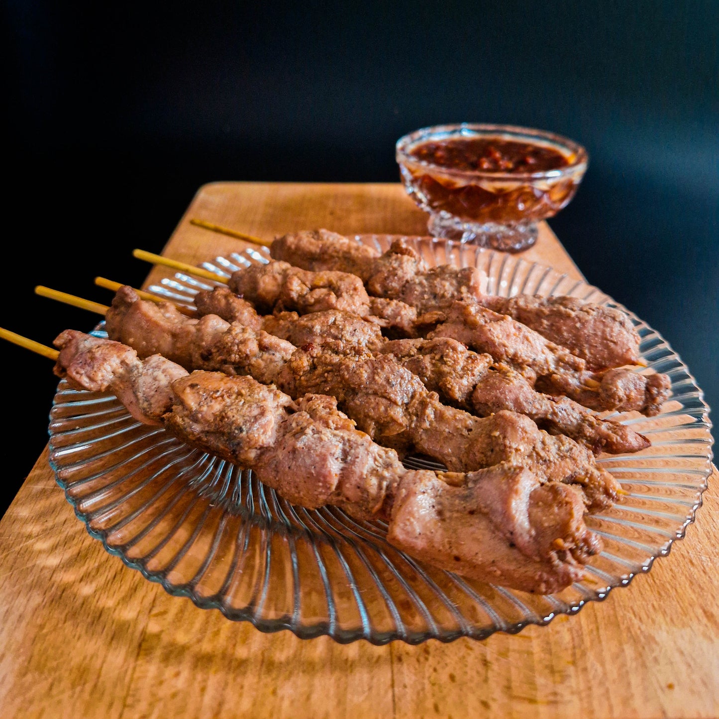 SATE DIJBEEN FILET (KIP)