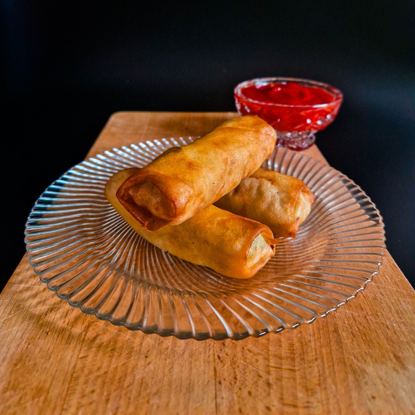 VIETNAMESE LOEMPIA (VEGETARISCH)