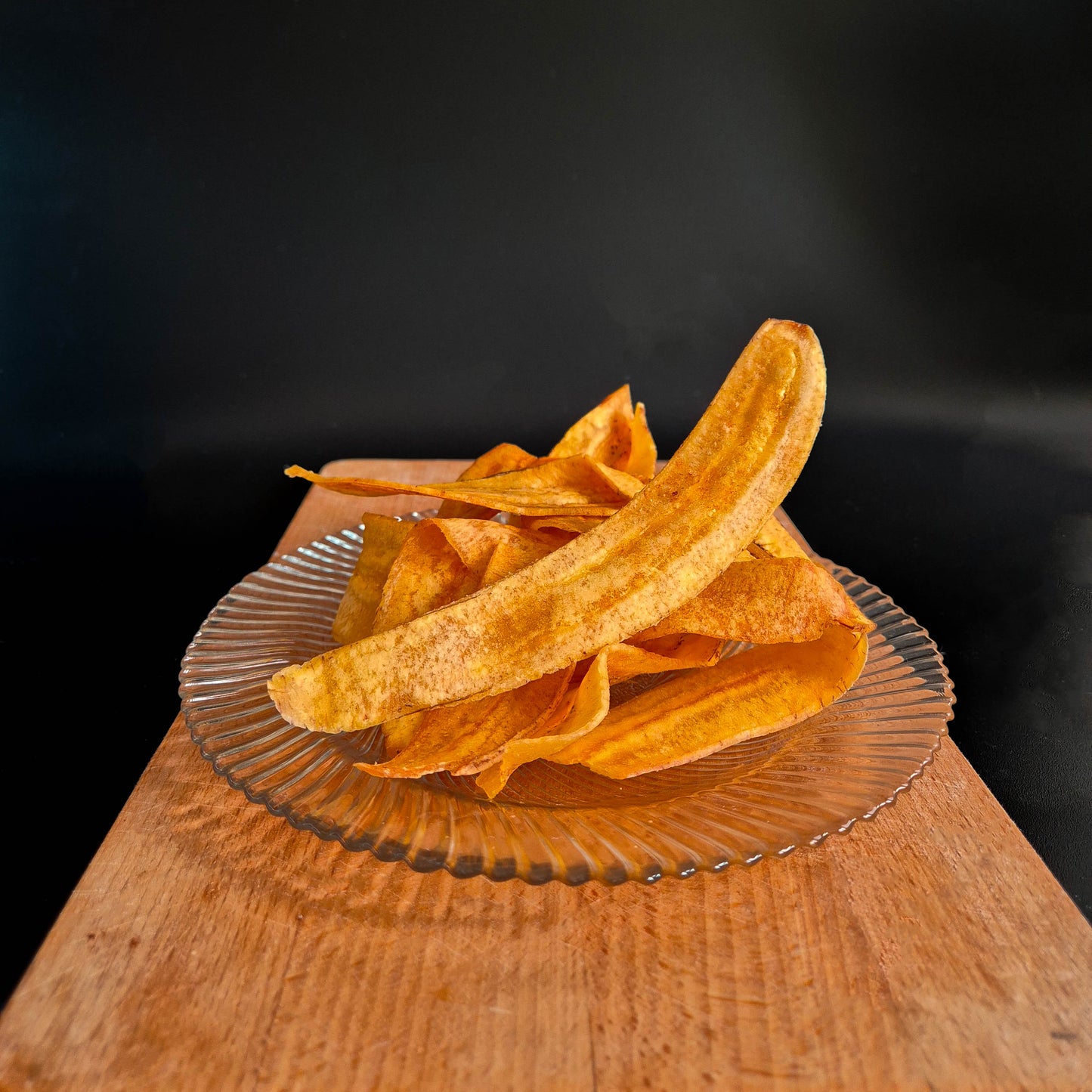 BANANEN CHIPS (LANG)