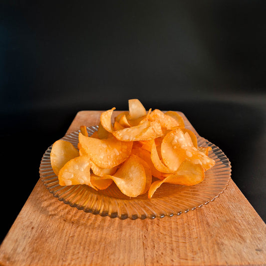 PAPRIKA CASSAVE CHIPS
