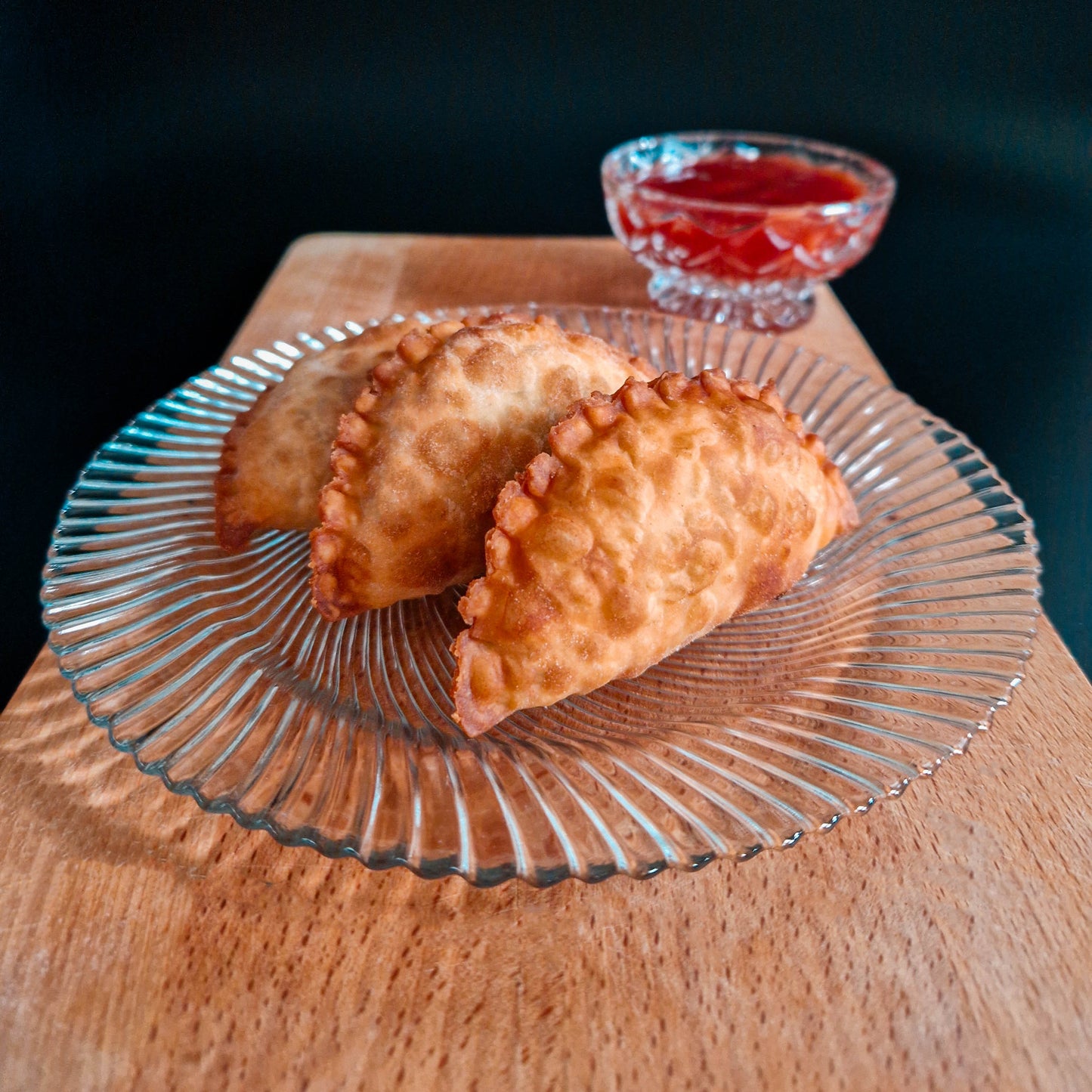 PASTEI (VEGETARISCH)