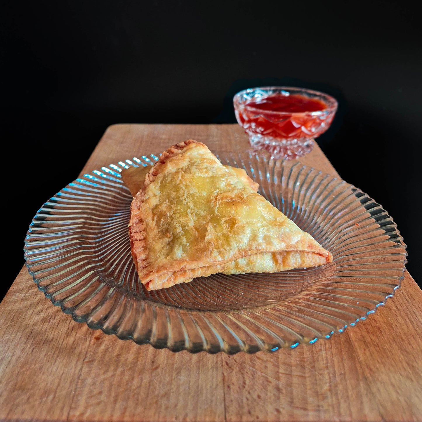 SAMOSA (VEGETARISCH)