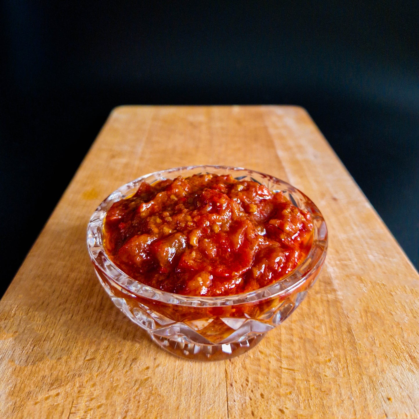 TOMATEN CHUTNEY