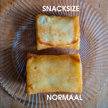 SNACKSIZE JAVAANSE LOEMPIA (VEGETARISCH)